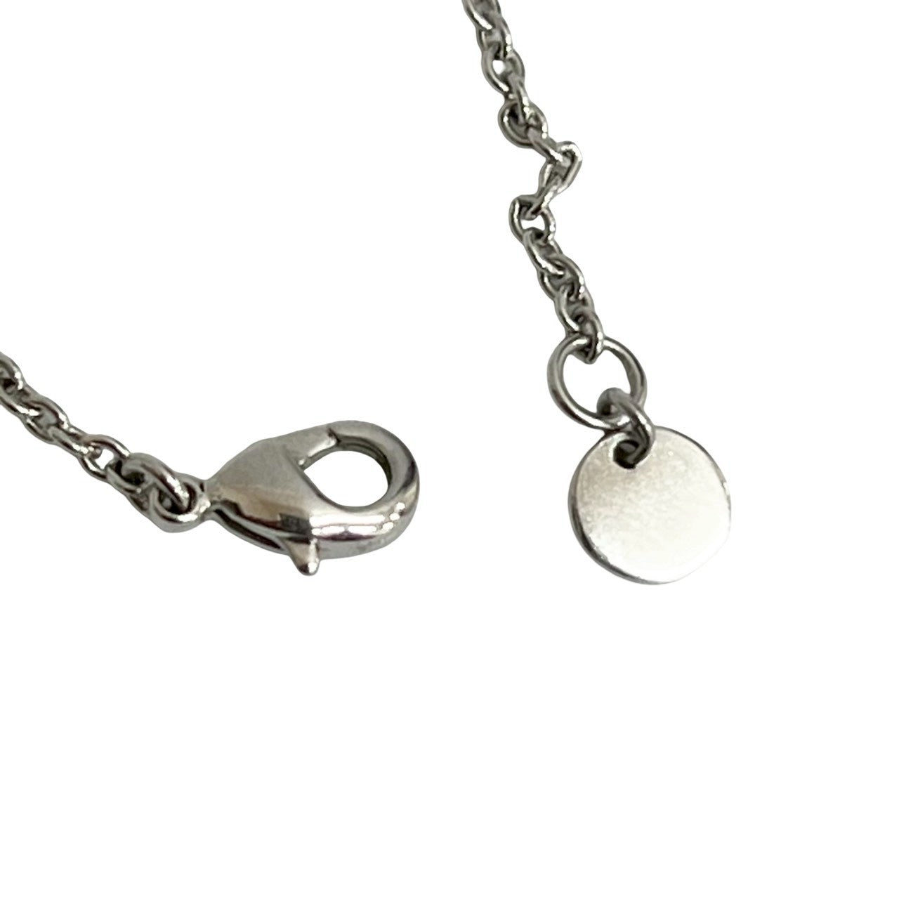 Christian Dior CD Logo Chain Bracelet