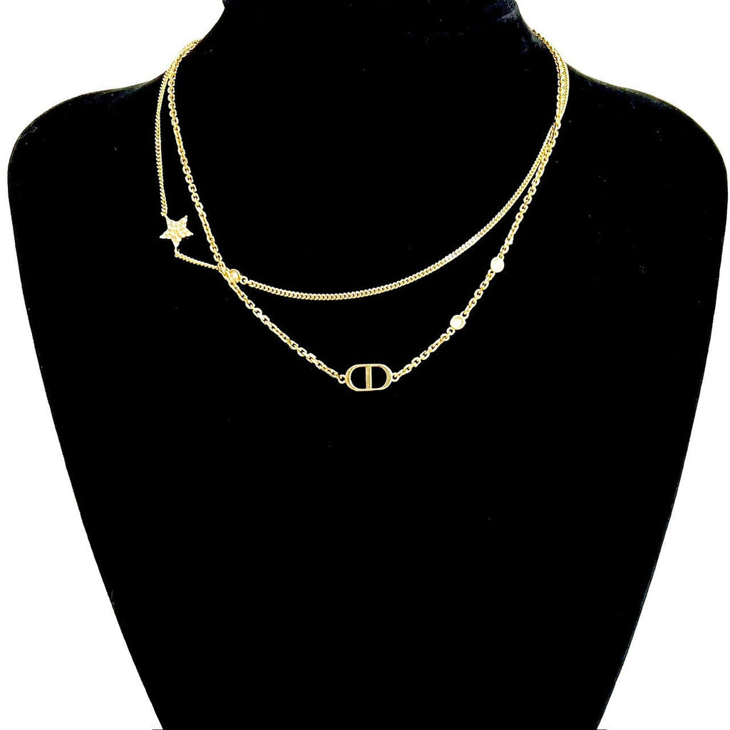 Christian Dior Necklace