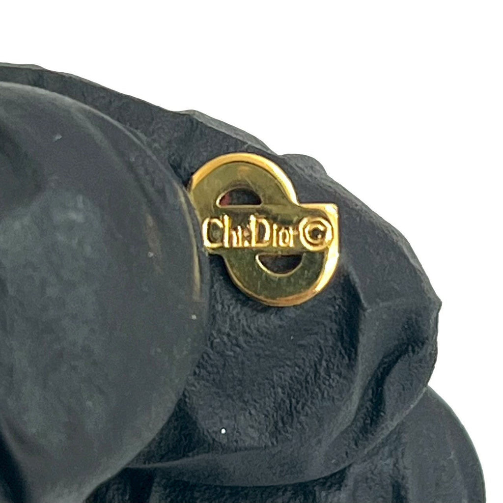 Christian Dior CD Logo Necklace
