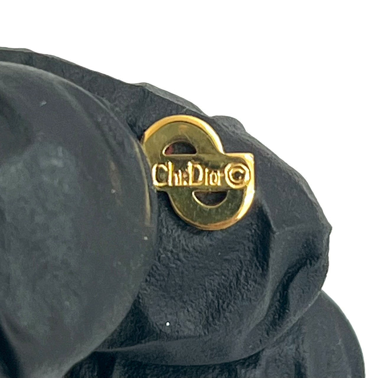 Christian Dior CD Logo Necklace