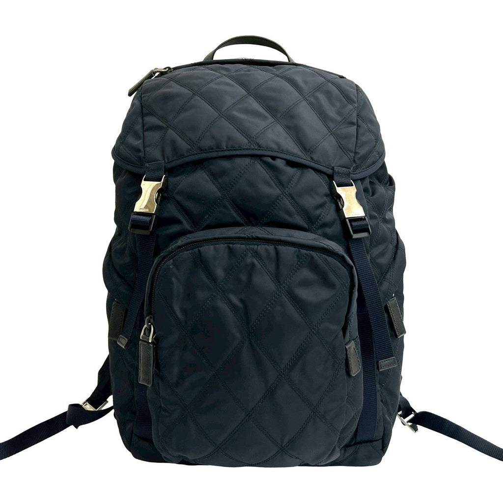 Prada Tessuto Nylon Backpack