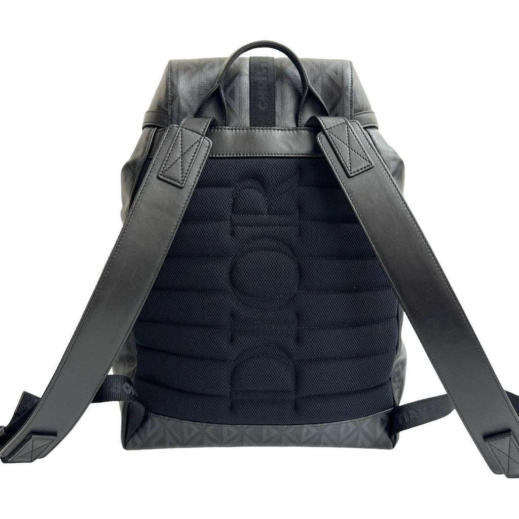 Christian Dior Hit The Road Leather Backpack