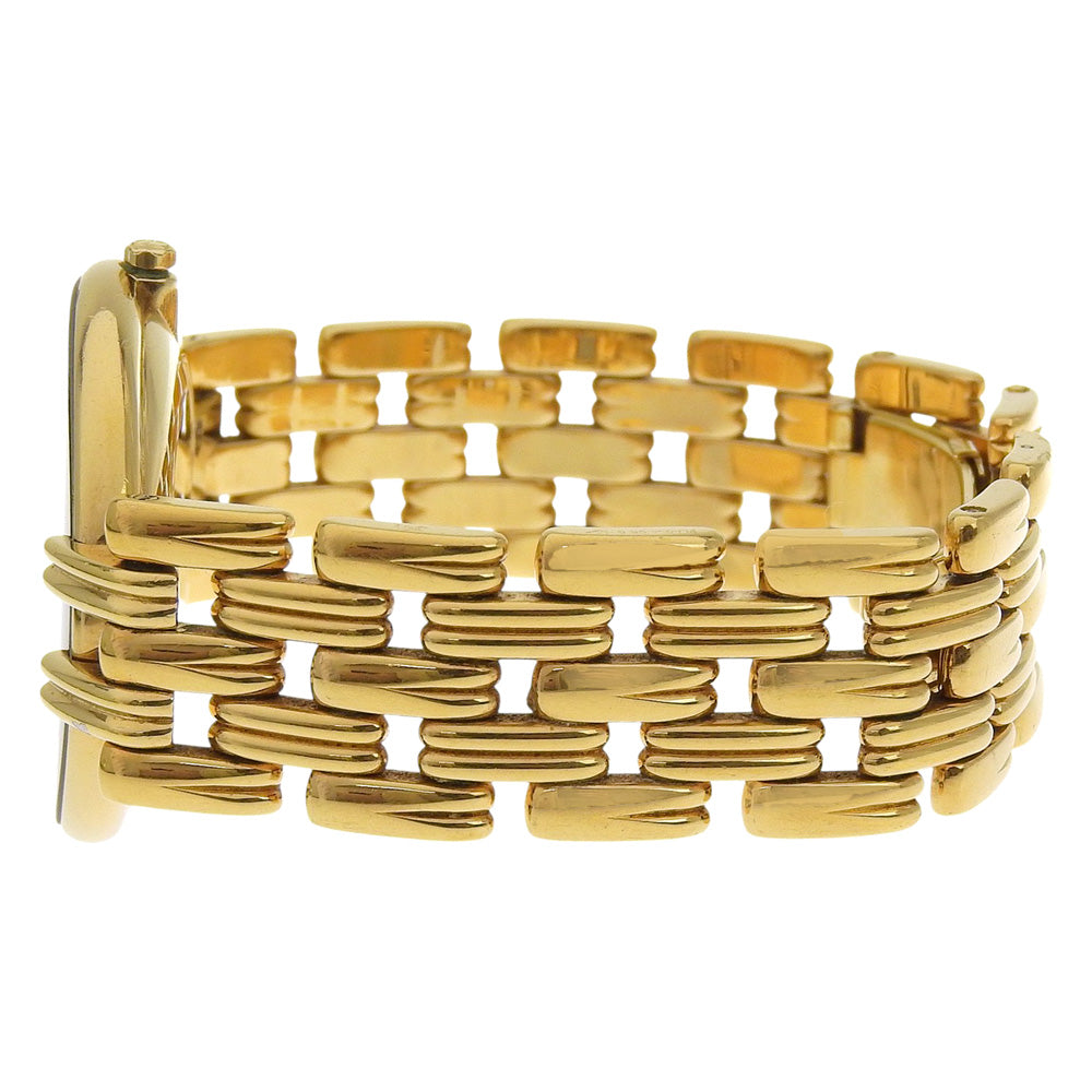 Dior Bagheera Gold Case Watch