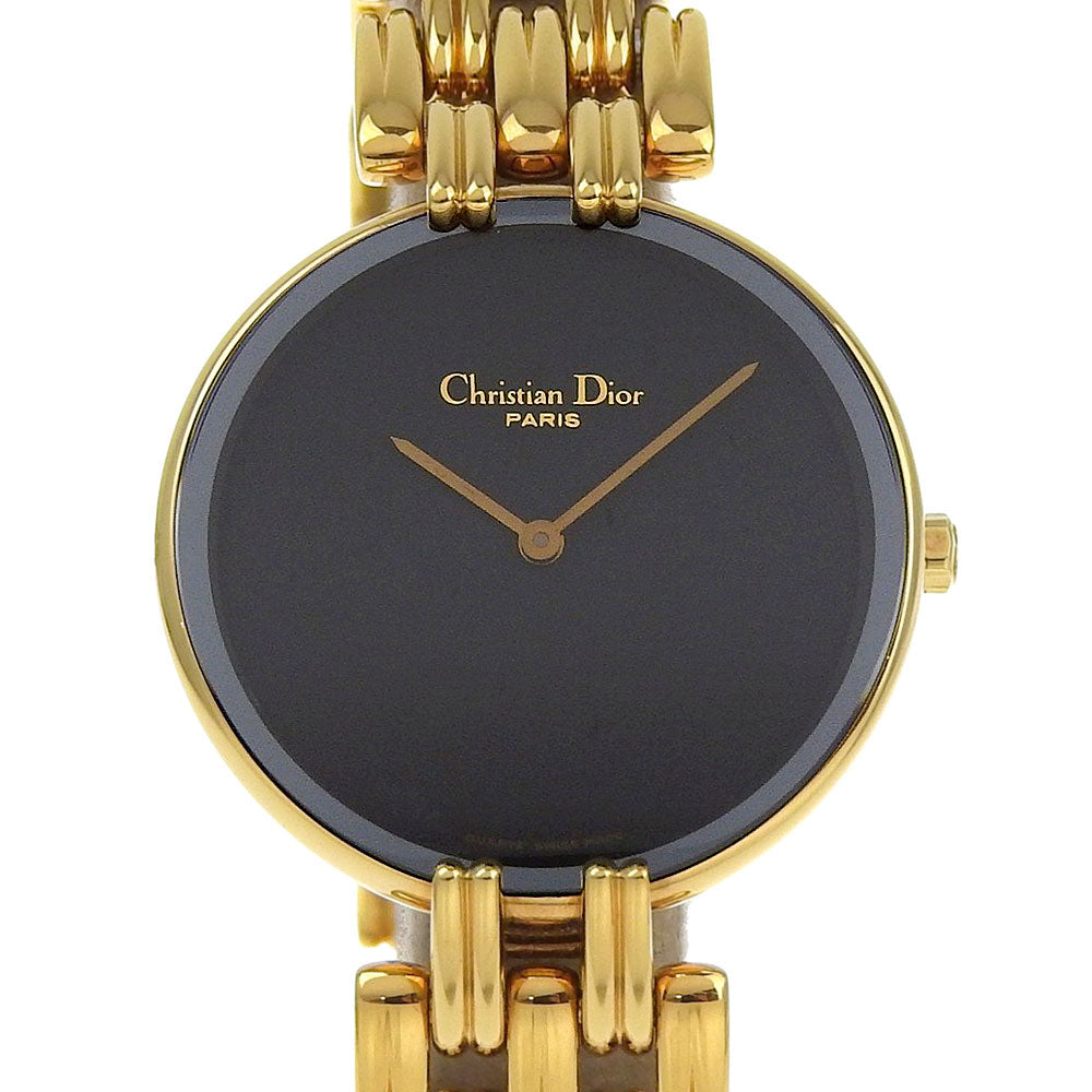 Dior Bagheera Stainless Steel Watch