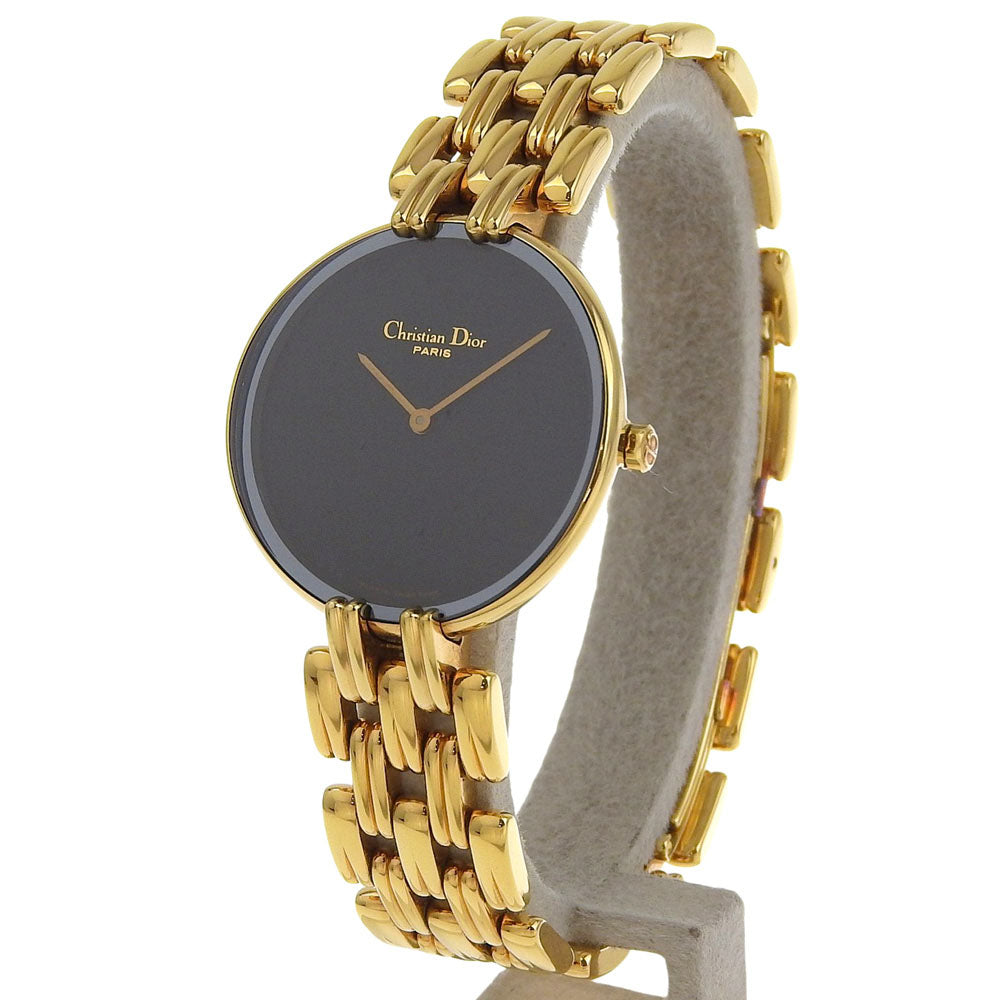 Dior Bagheera Stainless Steel Watch