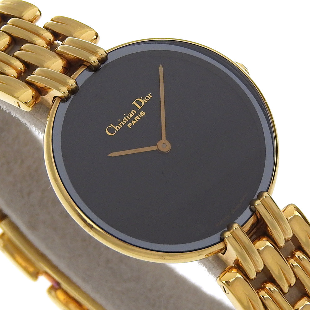 Dior Bagheera Stainless Steel Watch