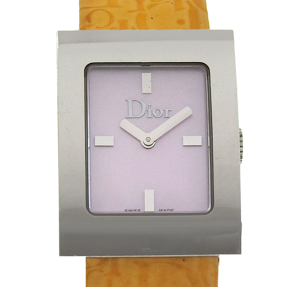 Dior Malice Stainless Steel Watch