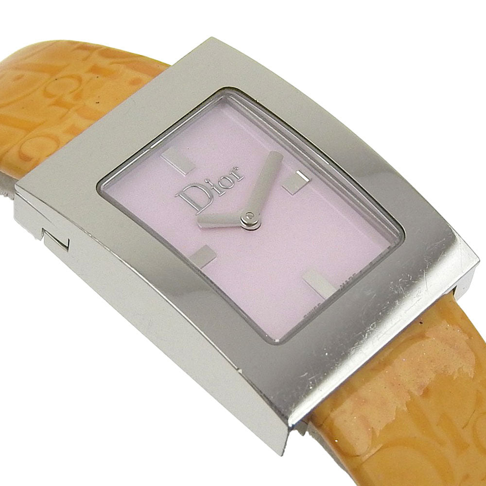 Dior Malice Stainless Steel Watch