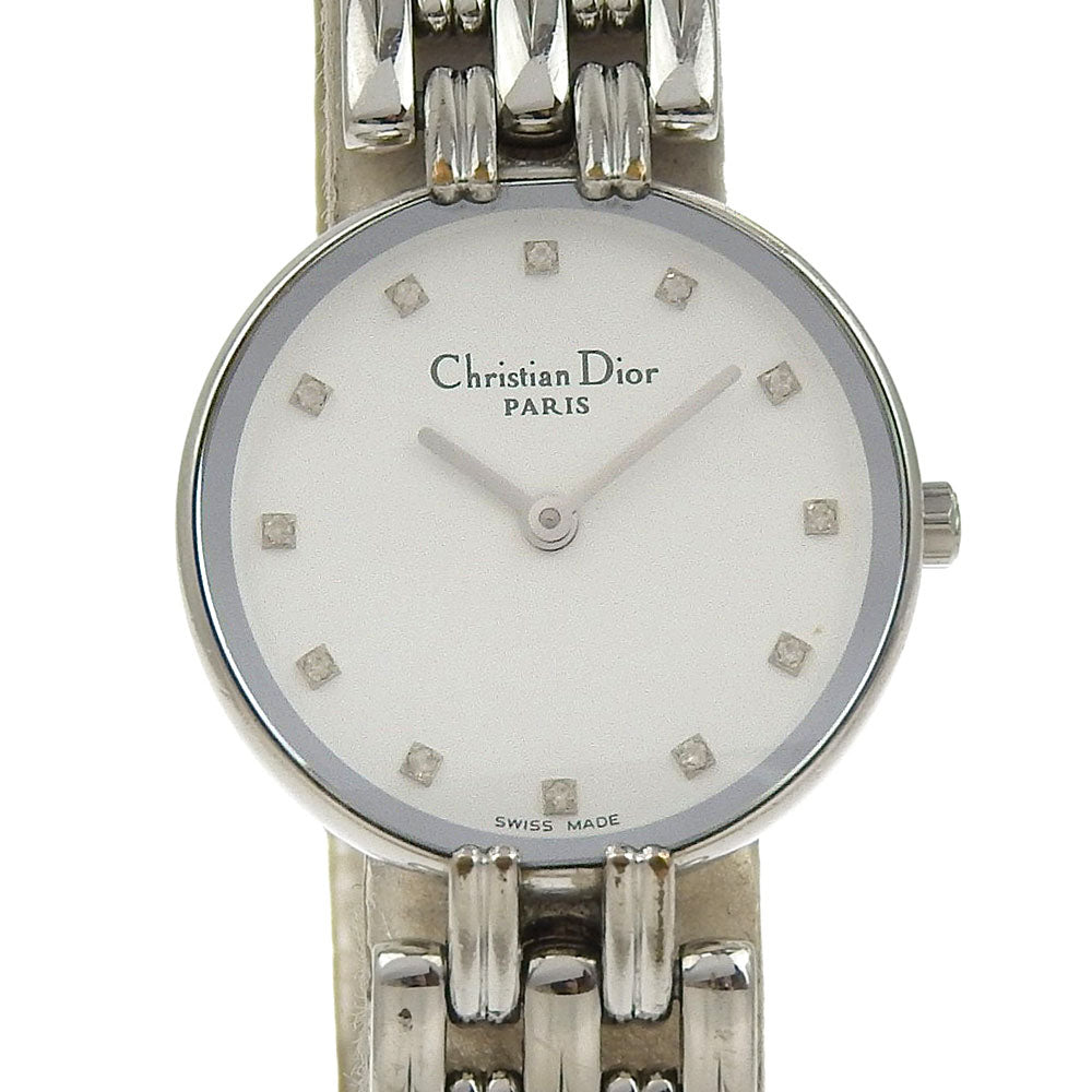 Dior Bagheera Stainless Steel Watch