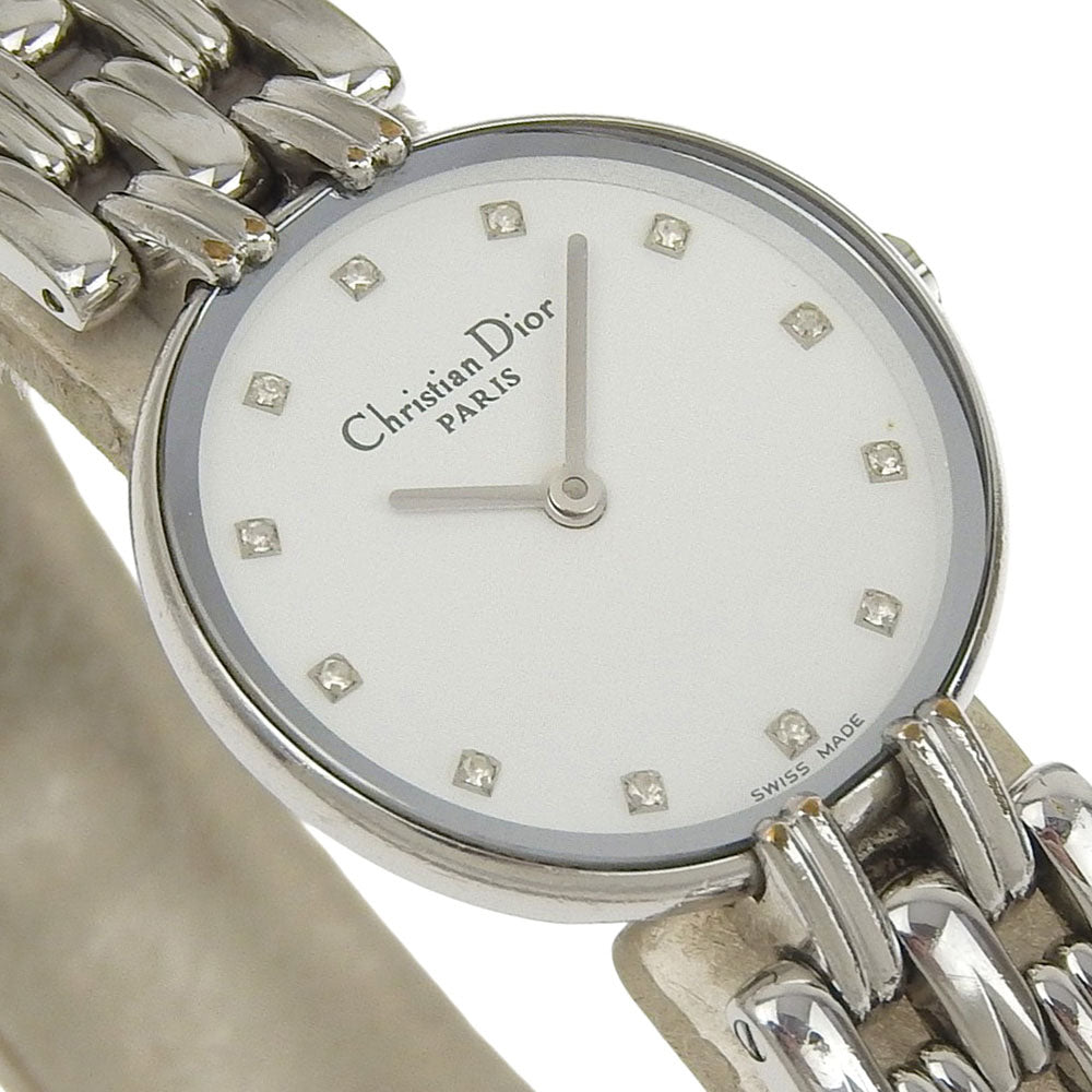 Dior Bagheera Stainless Steel Watch