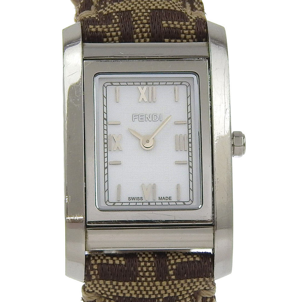 Fendi Stainless Steel Watch