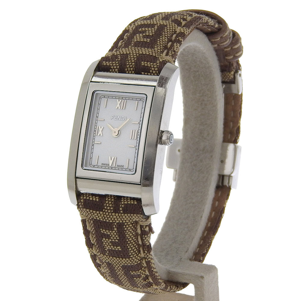 Fendi Stainless Steel Watch