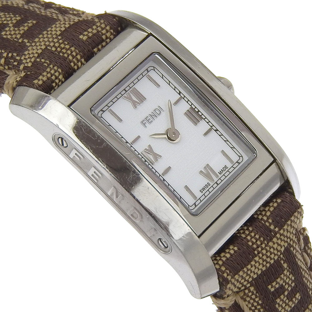 Fendi Stainless Steel Watch