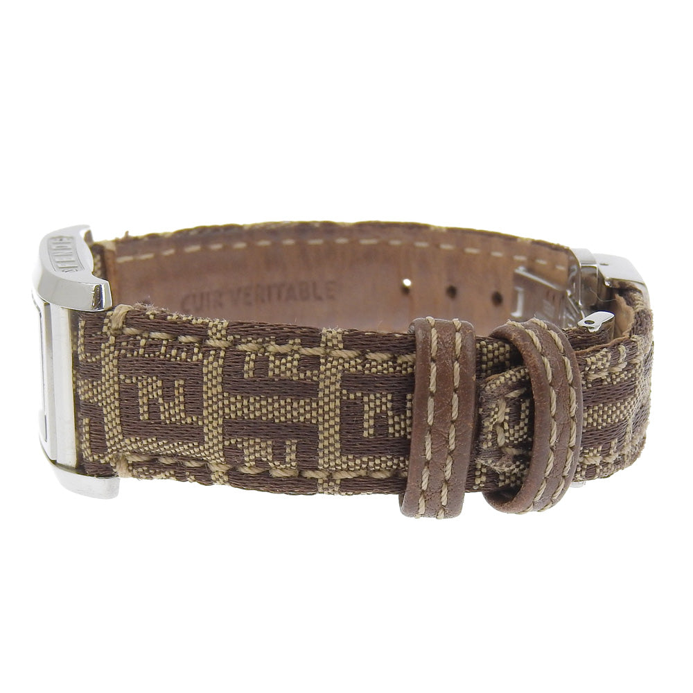 Fendi Stainless Steel Watch