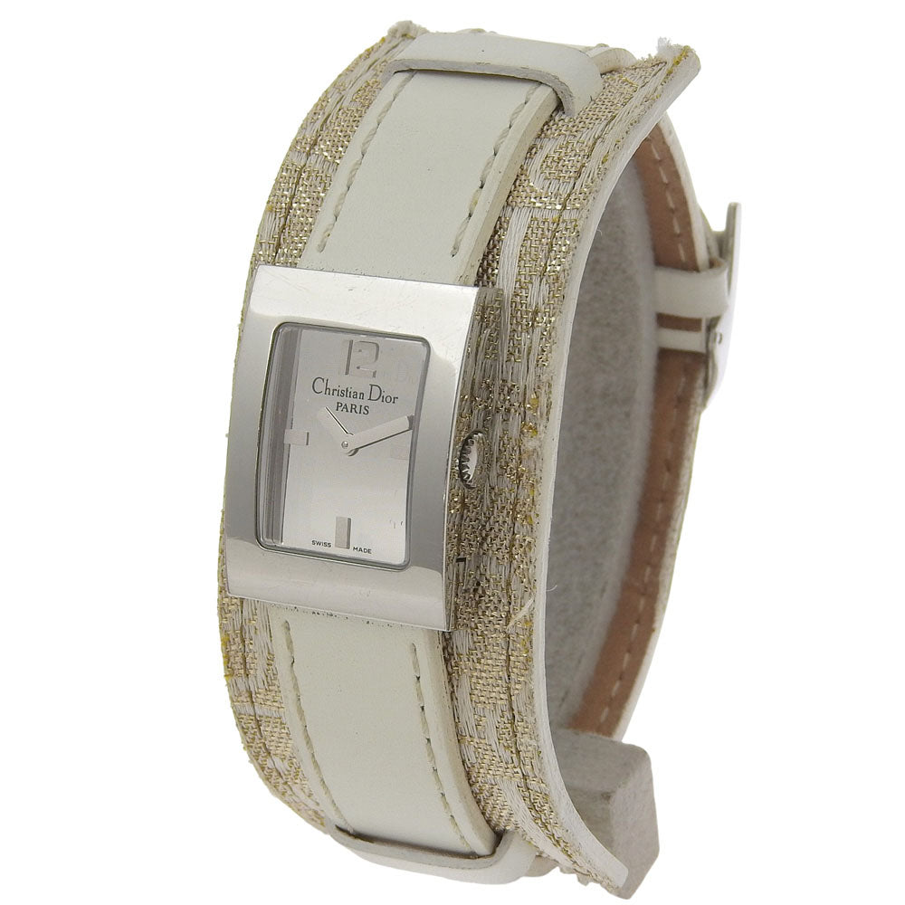 Dior Malice Stainless Steel Watch