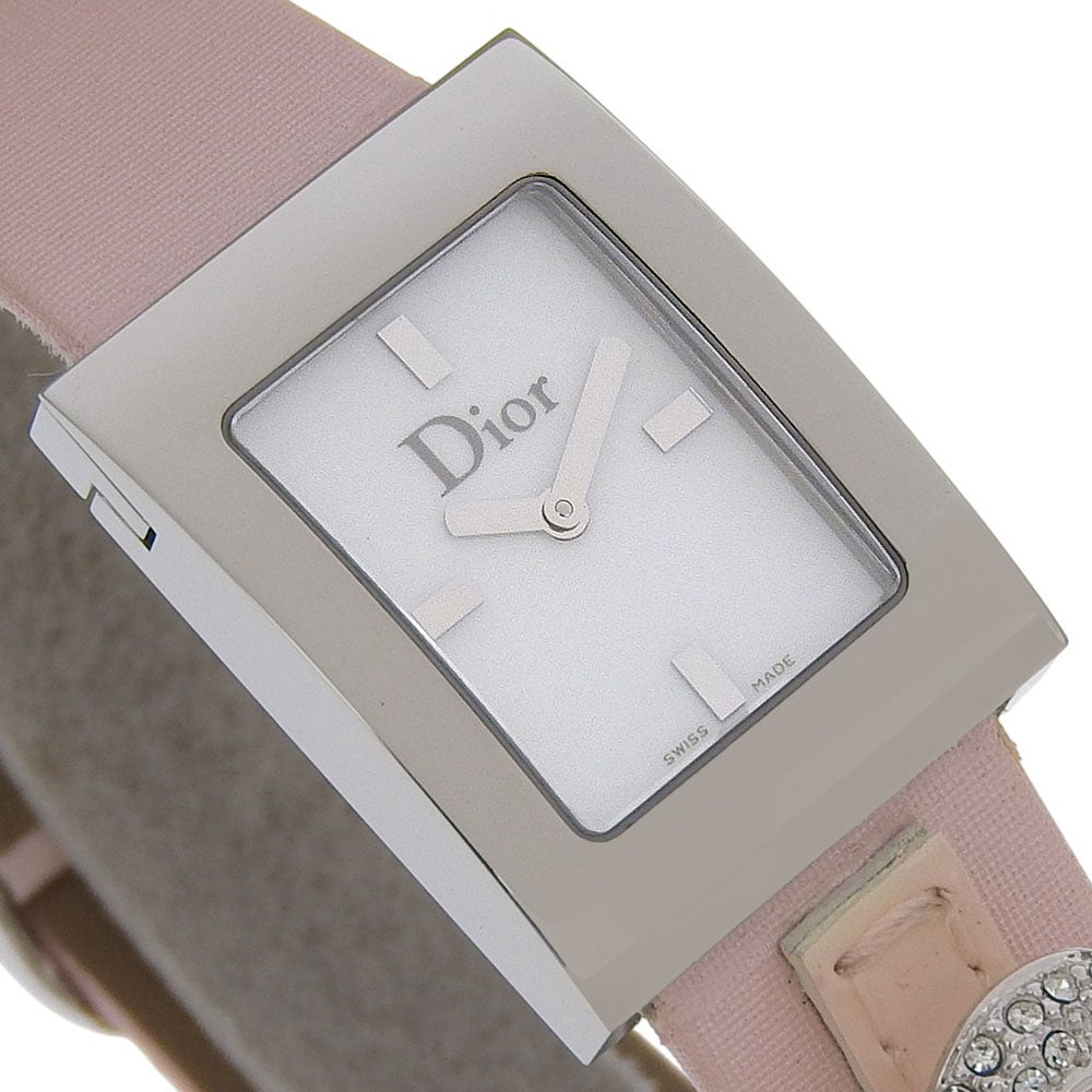Dior Malice Stainless Steel Watch