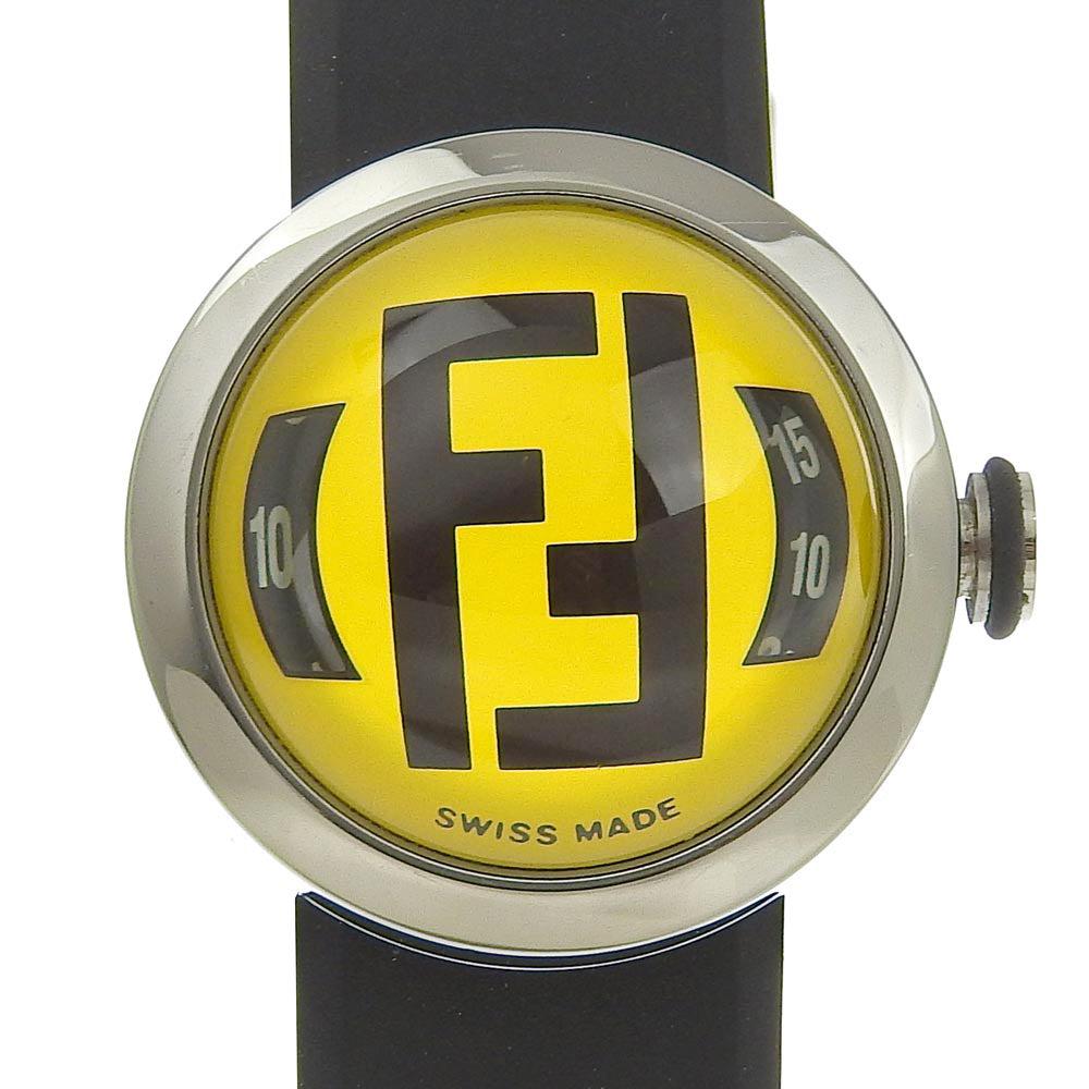 Fendi B.0.0.S.S Stainless Steel