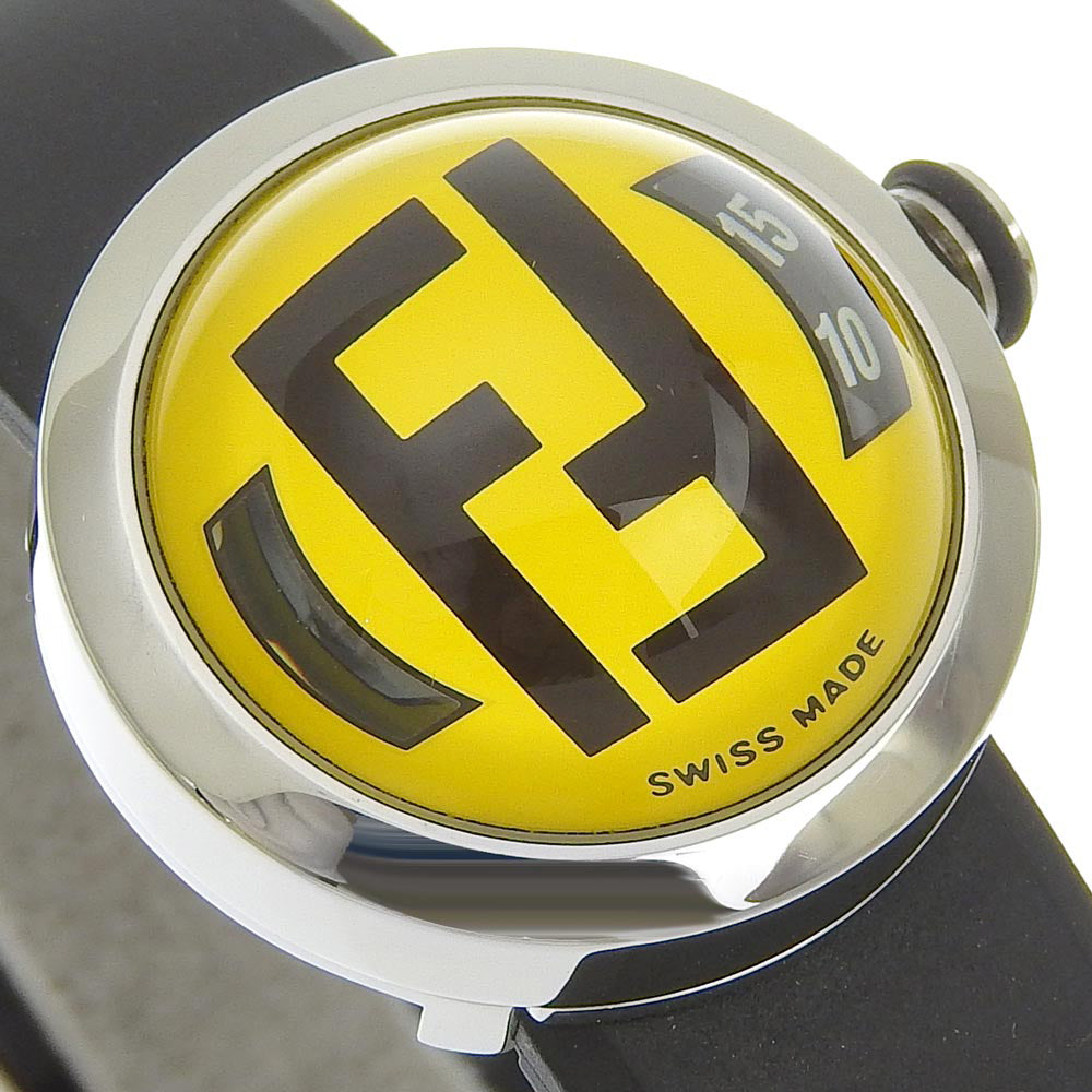 Fendi B.0.0.S.S Stainless Steel