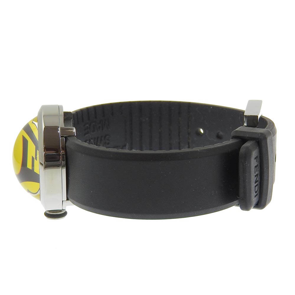Fendi B.0.0.S.S Stainless Steel