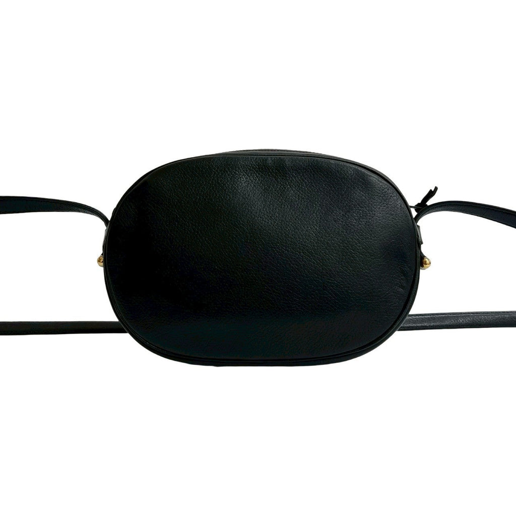 Christian Dior Leather Shoulder Bag