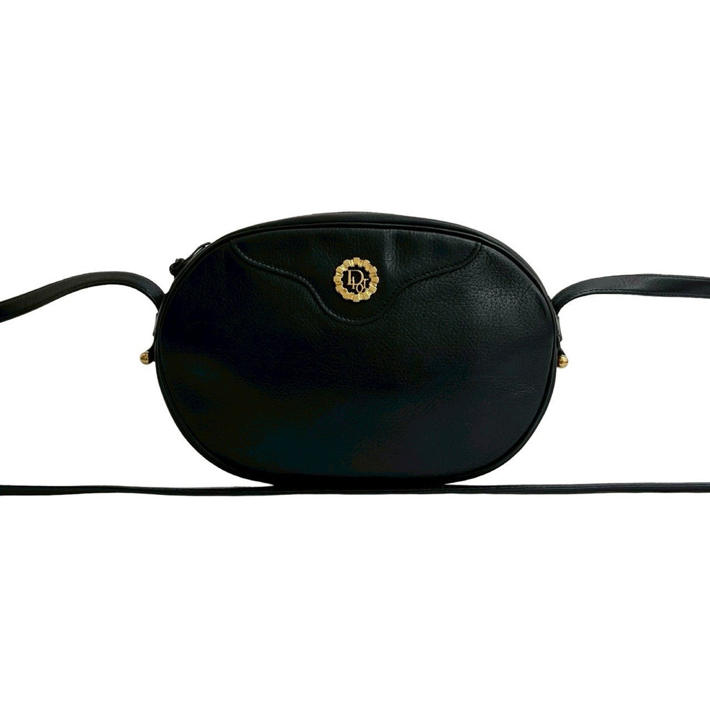 Christian Dior Leather Shoulder Bag