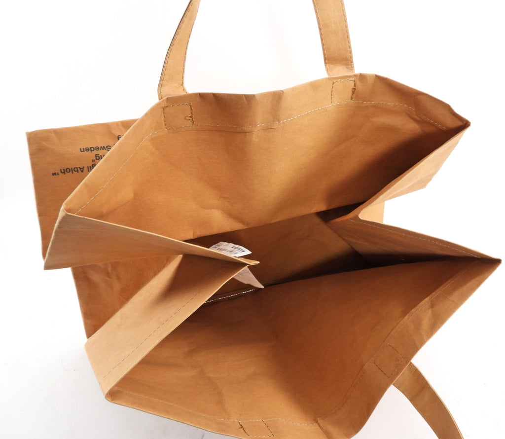 Ikea x Virgil Abloh Off White Large Sculpture Tote Shopping Bag