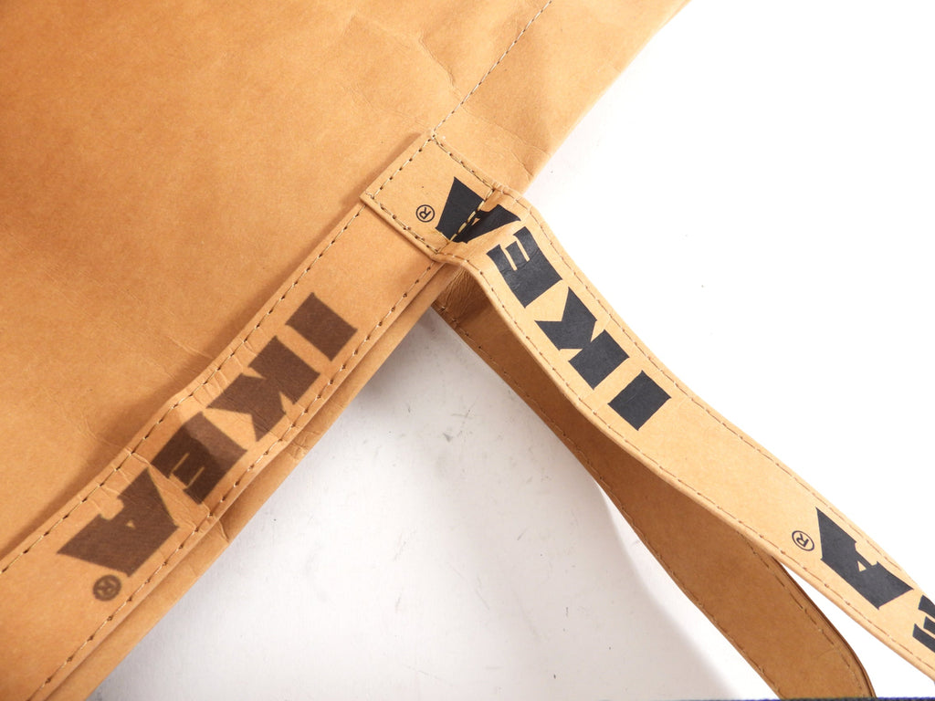 Ikea x Virgil Abloh Off White Large Sculpture Tote Shopping Bag
