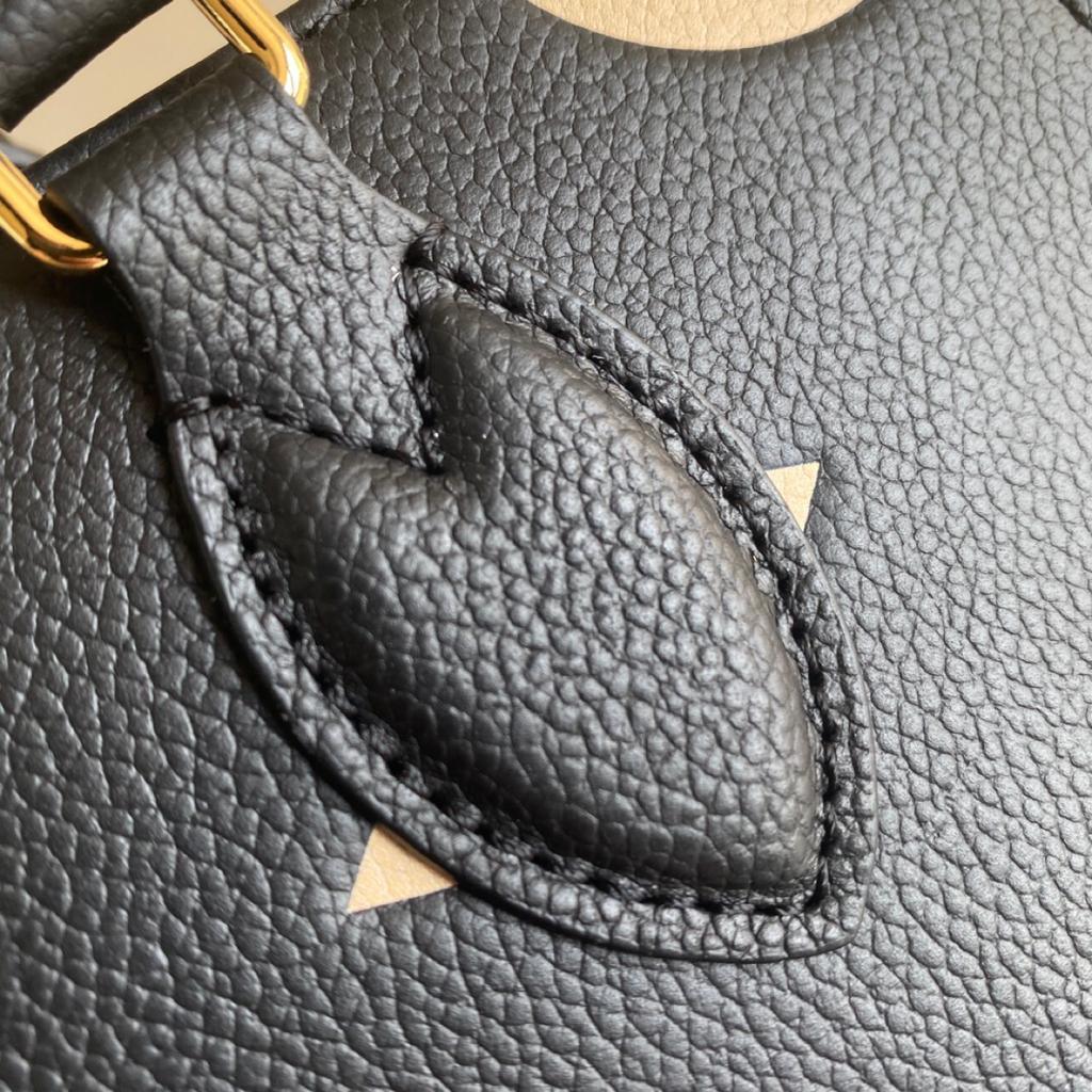LV OntheGo PM Bicolor Monogram Empreinte