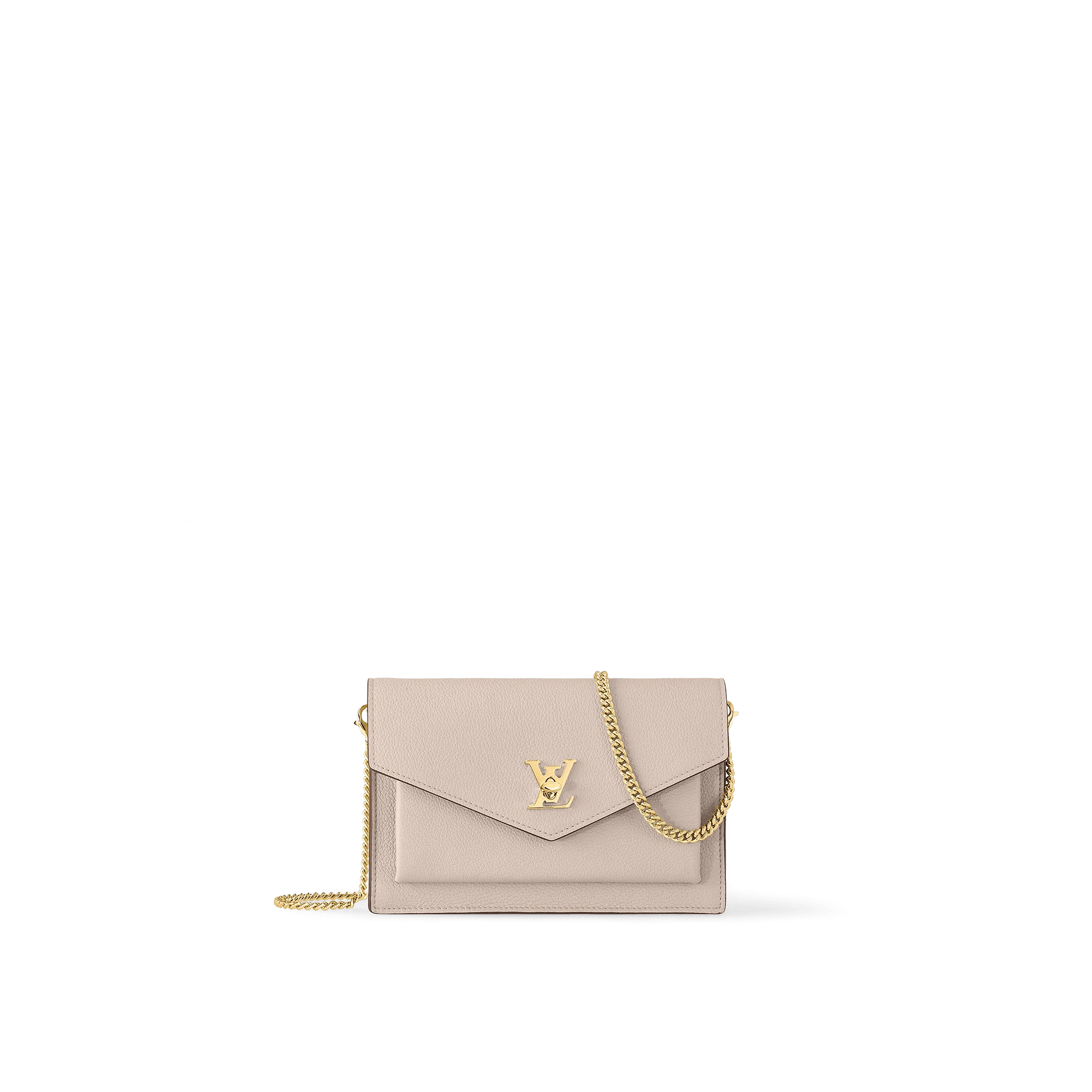 LV MyLockme chain pochette