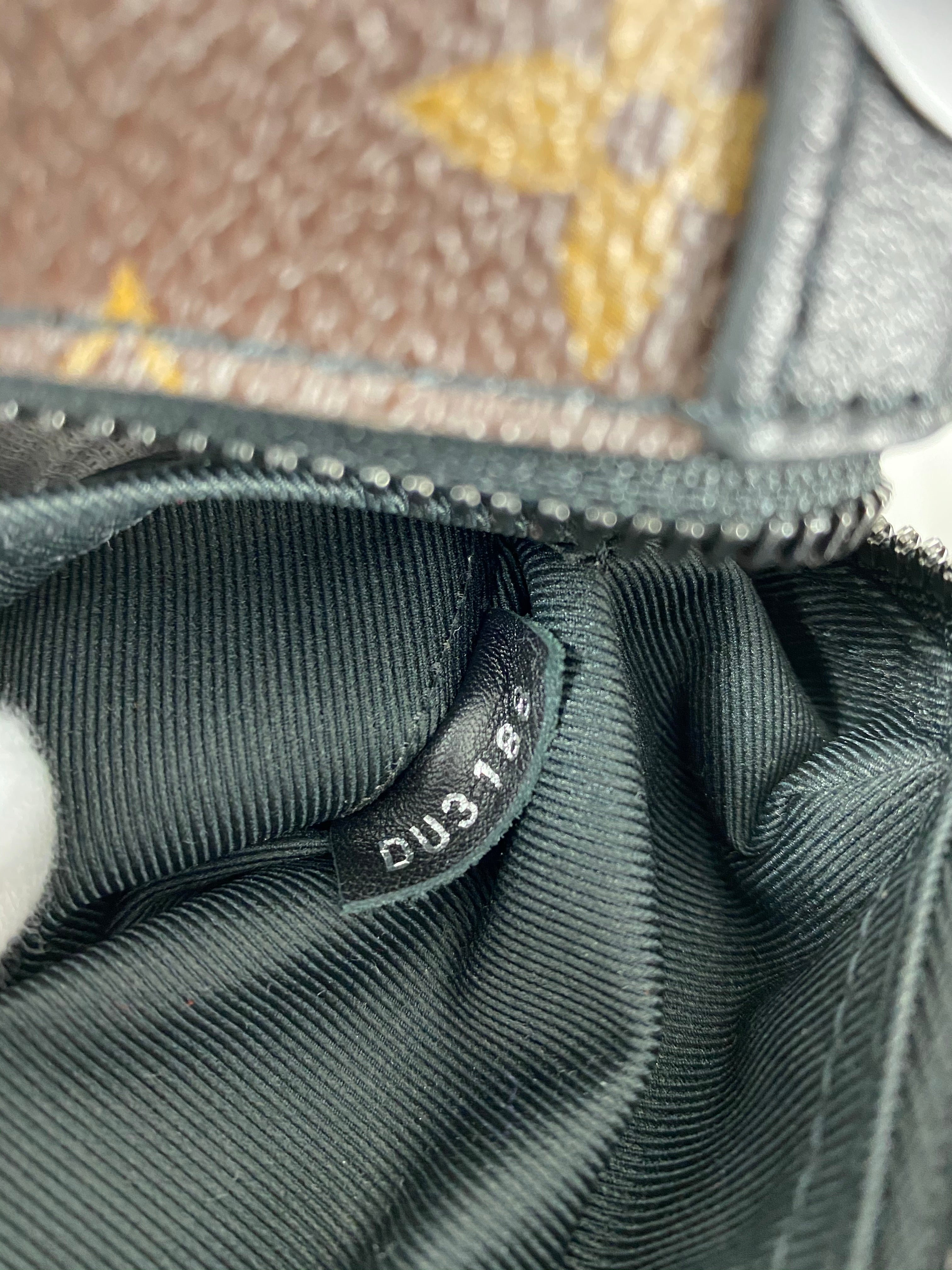 Louis Vuitton SS 2019 Virgil Abloh Monogram Soft Trunk Crossbody Bag