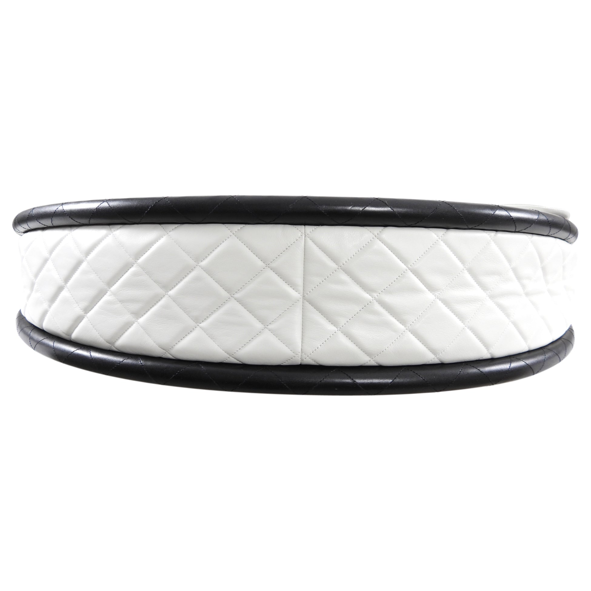 Chanel XL Runway Limited Edition Rare Hula Hoop Bag from SS2013