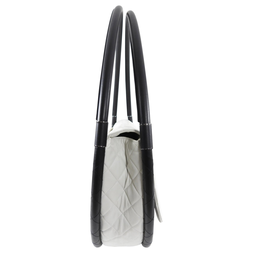 Chanel XL Runway Limited Edition Rare Hula Hoop Bag from SS2013