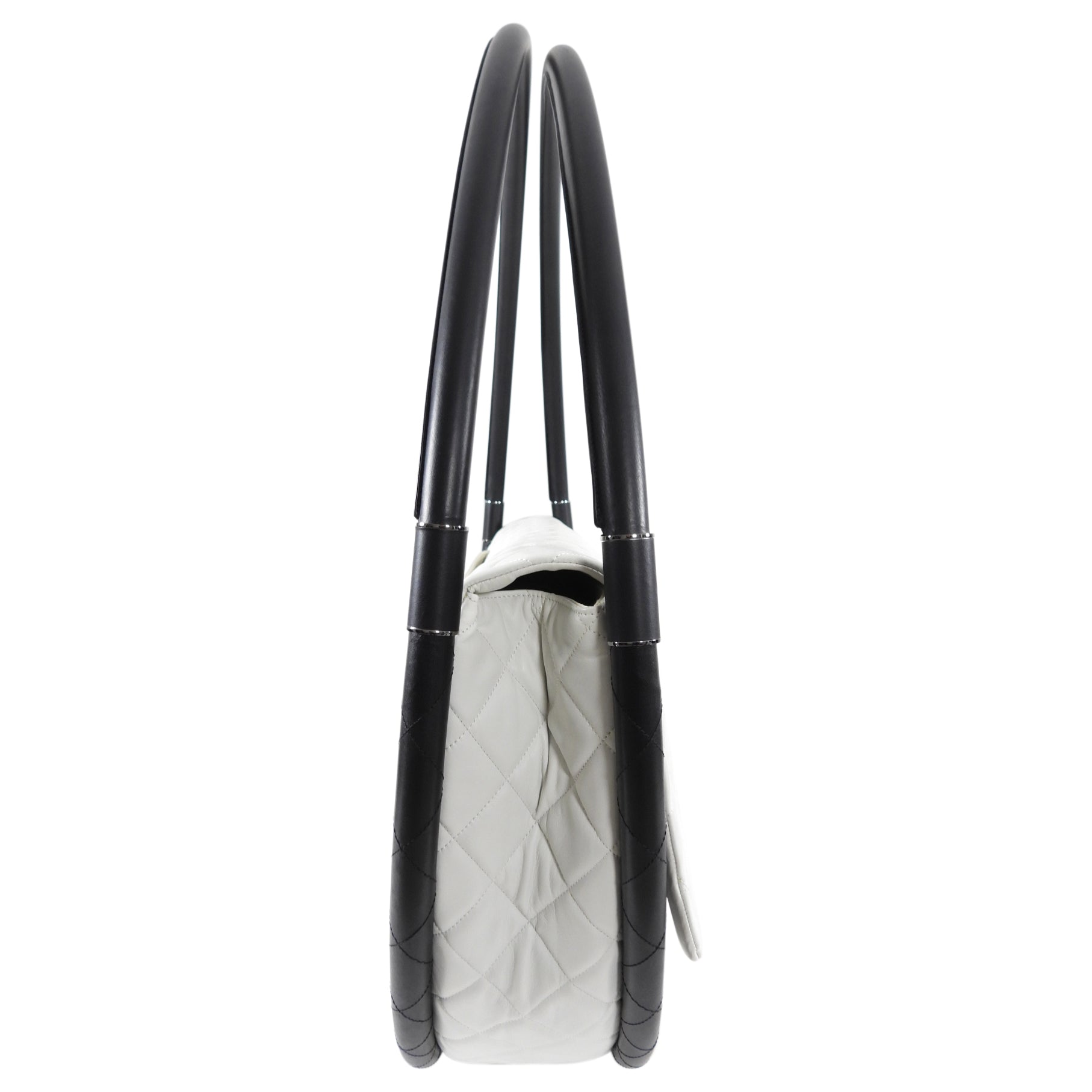 Chanel XL Runway Limited Edition Rare Hula Hoop Bag from SS2013