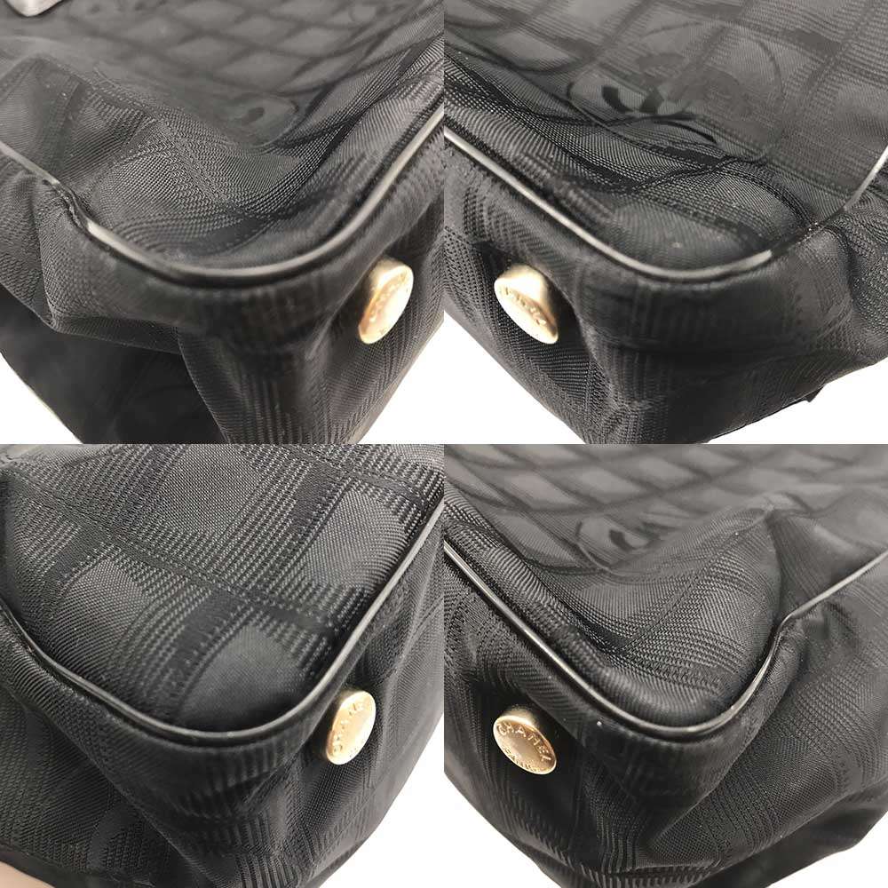 Chanel Nylon New Travel Line Tote Bag