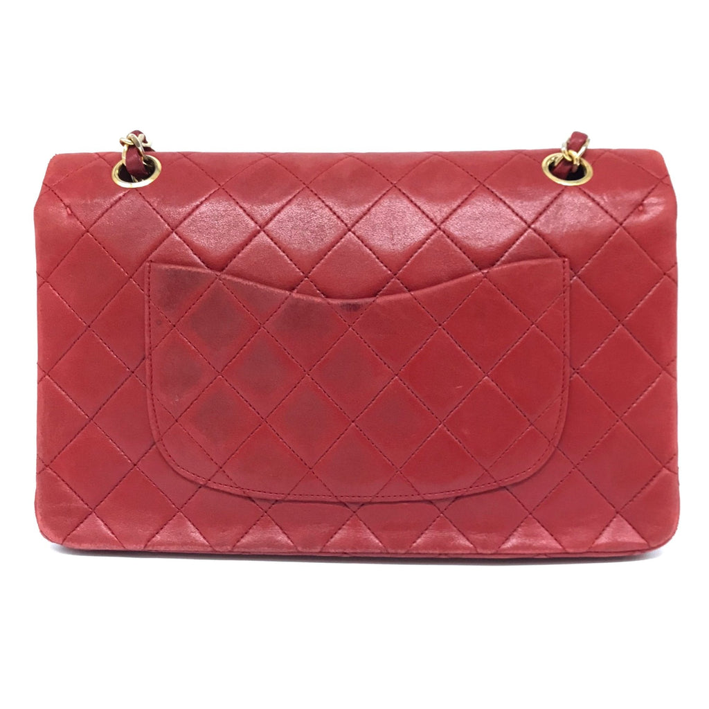 Chanel Matelasse 25 Lambskin Shoulder Bag