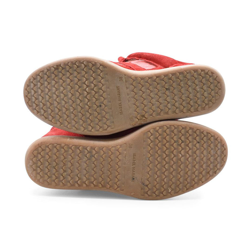 Isabel Marant 'Beckett' Sneakers - Women's 38