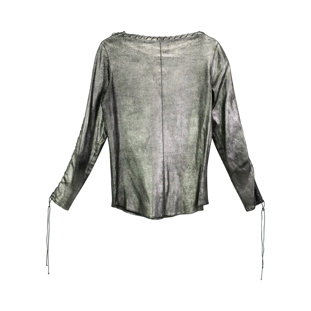 Isabel Marant Silver Top - Women's 40