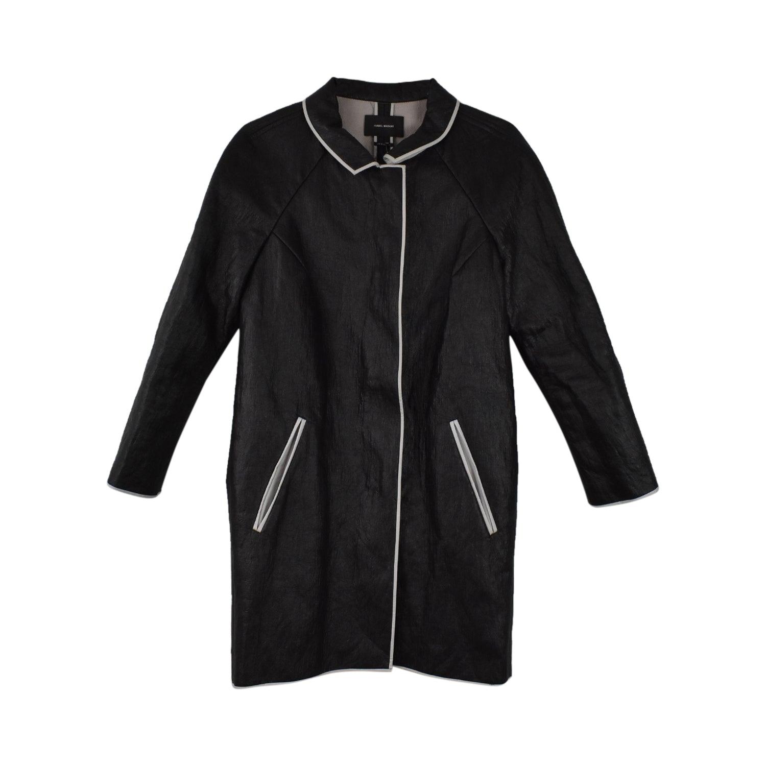 Isabel Marant Trench Jacket - Women's 36