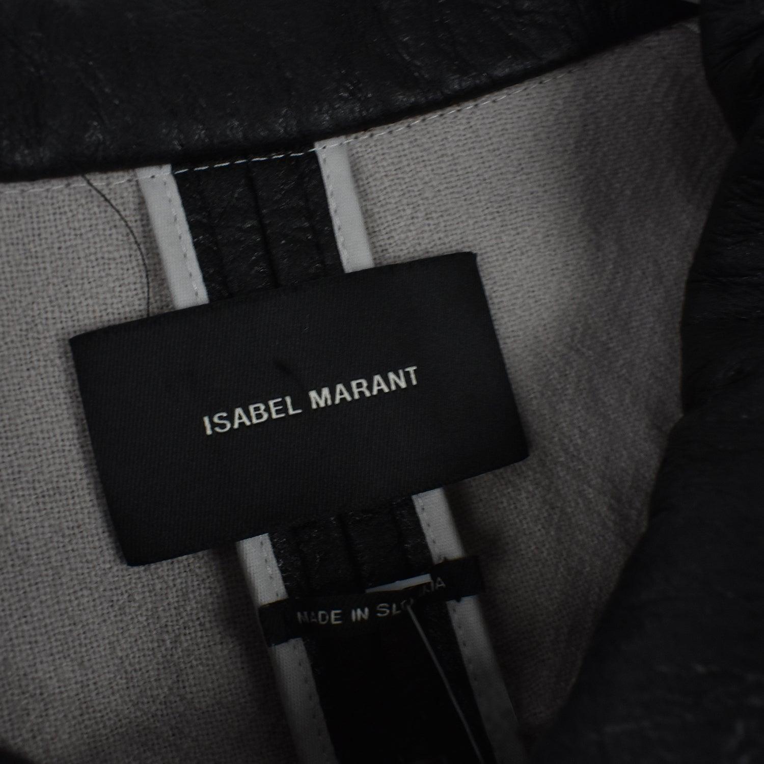 Isabel Marant Trench Jacket - Women's 36