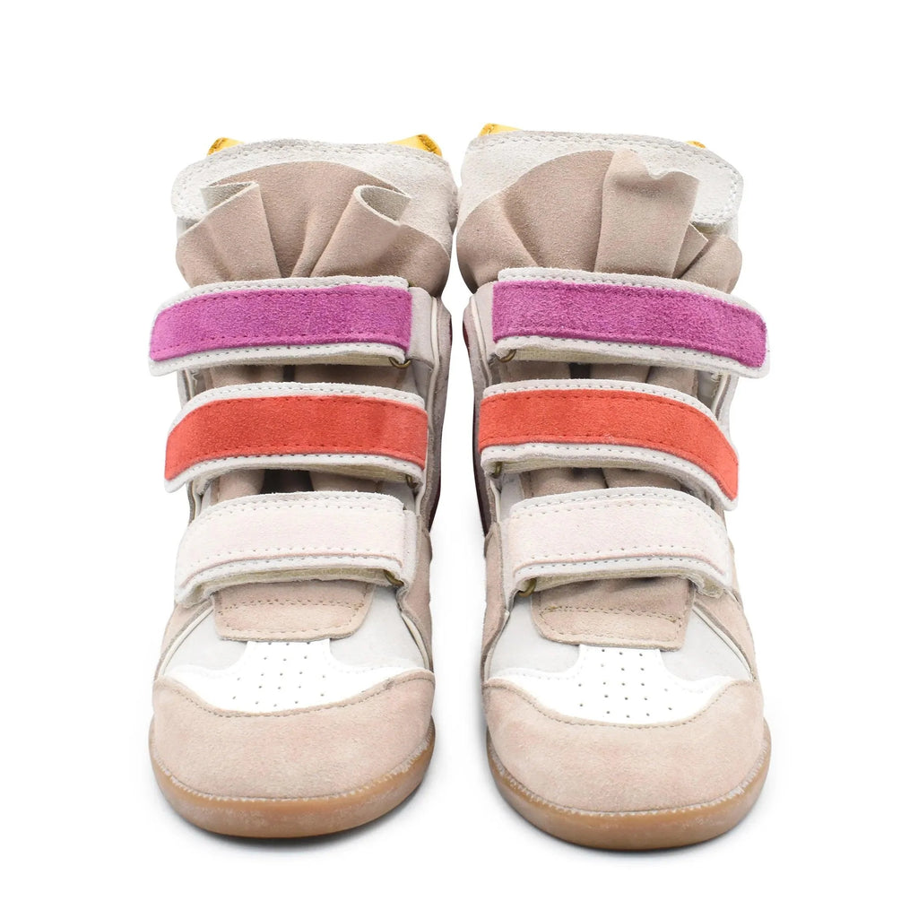 Isabel Marant Wedge Sneakers - Women's 36
