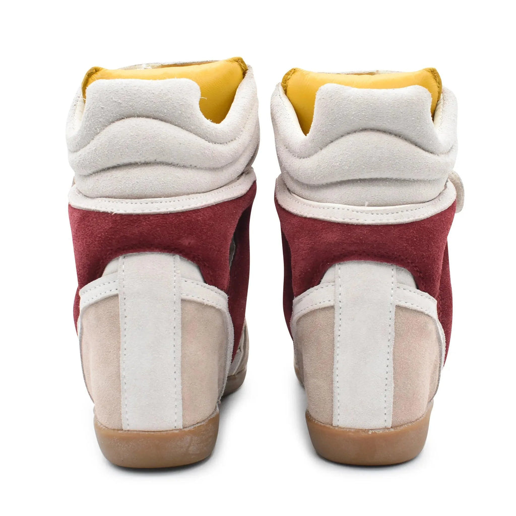 Isabel Marant Wedge Sneakers - Women's 36