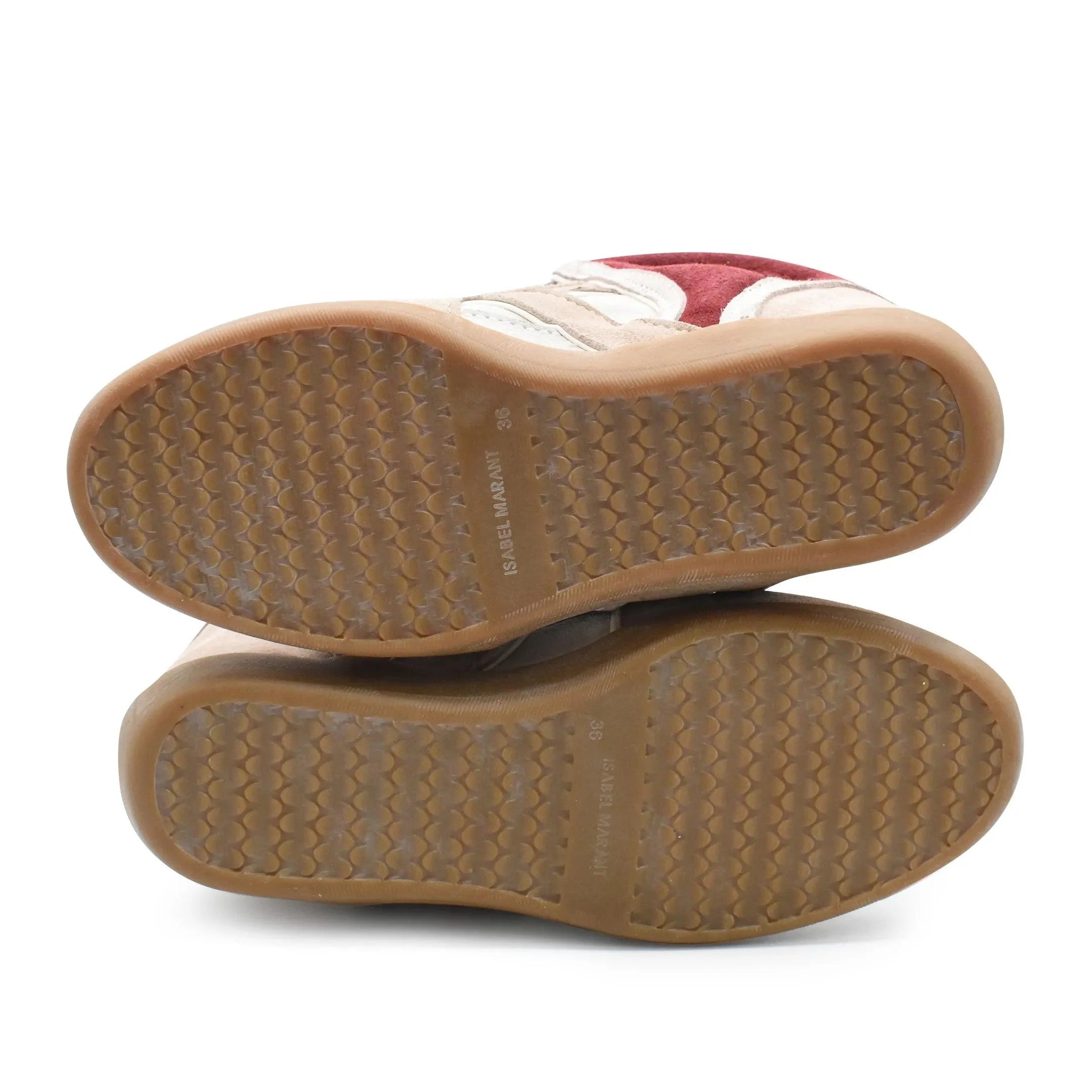 Isabel Marant Wedge Sneakers - Women's 36