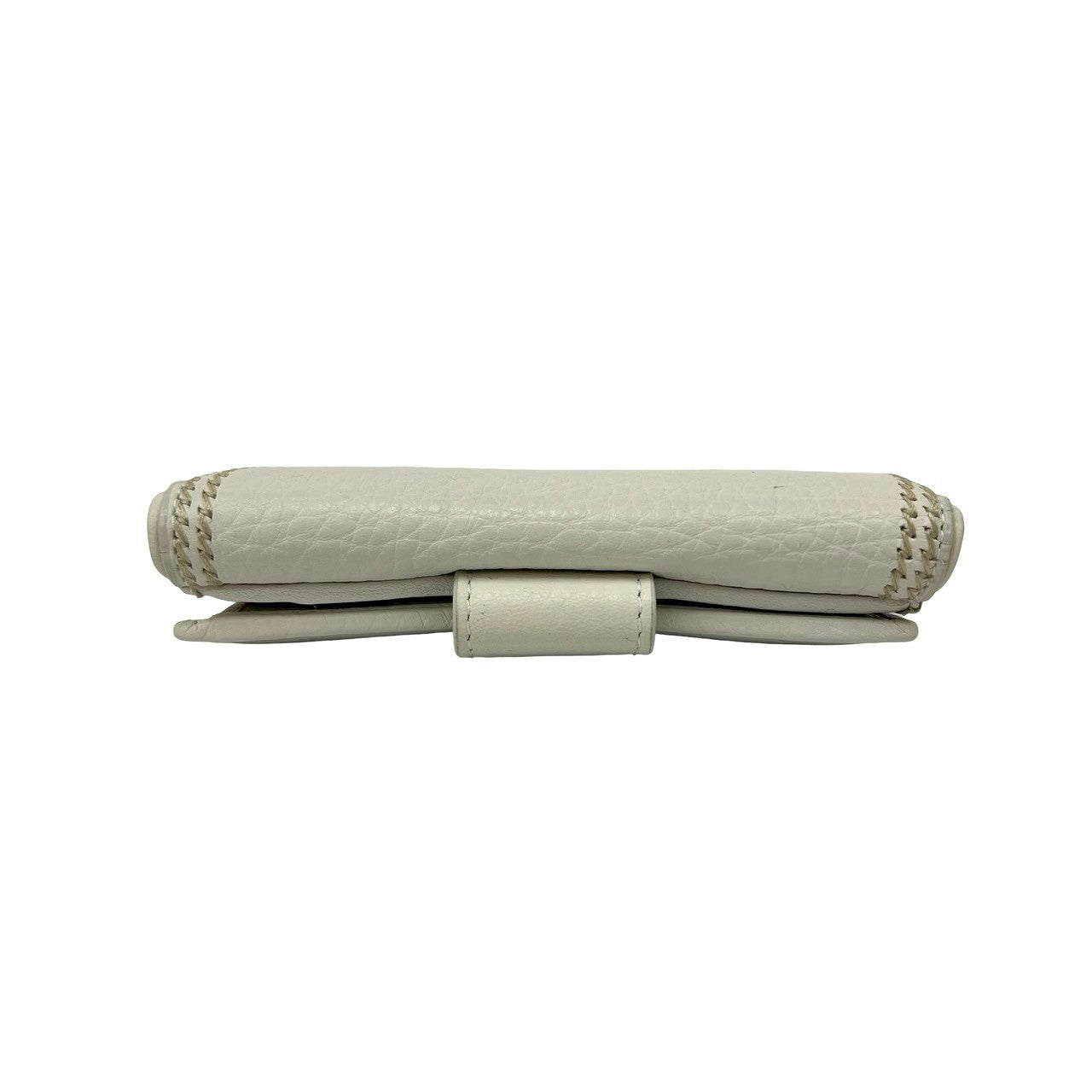 Christian Dior Saddle Leather Wallet
