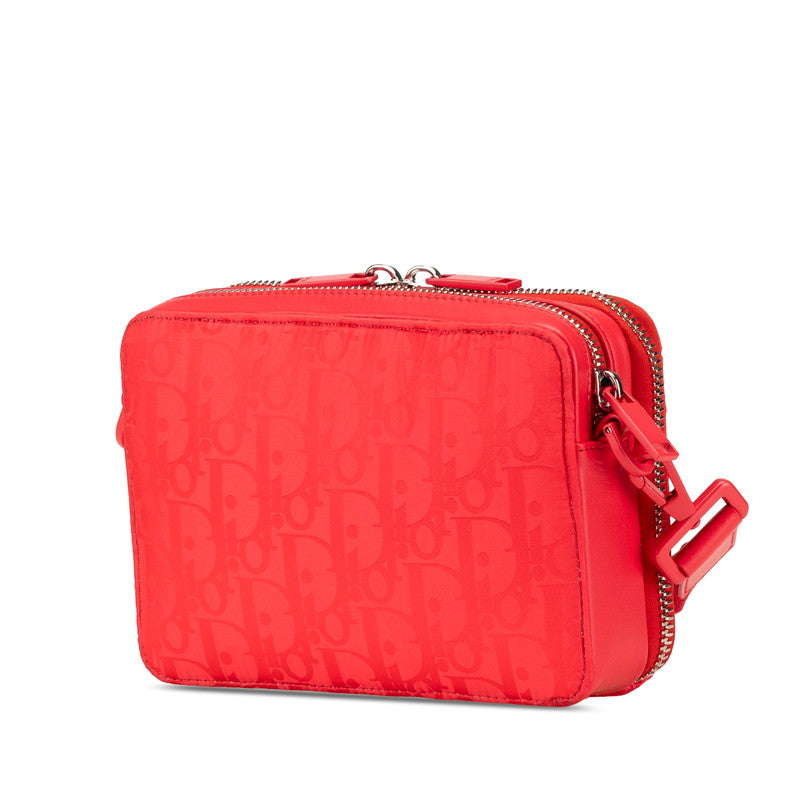 Dior ERL Mirage Trotter Nylon Leather Shoulder Bag Limited