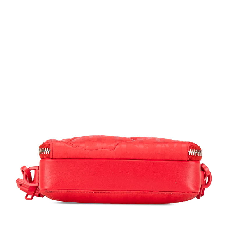 Dior ERL Mirage Trotter Nylon Leather Shoulder Bag Limited