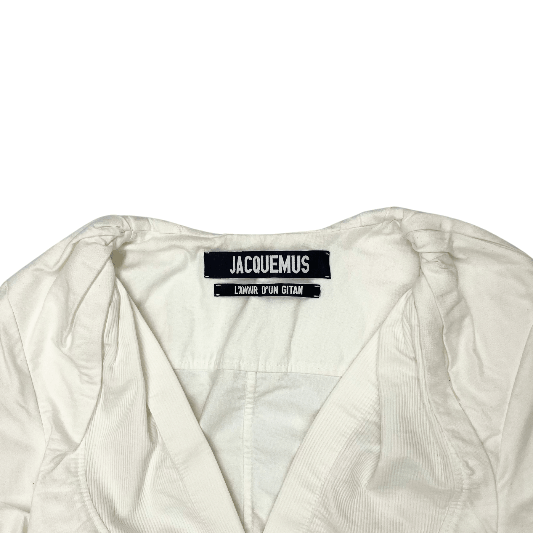 Jacquemus  'L'Amour D'un Gitan' Blouse - Women's 40