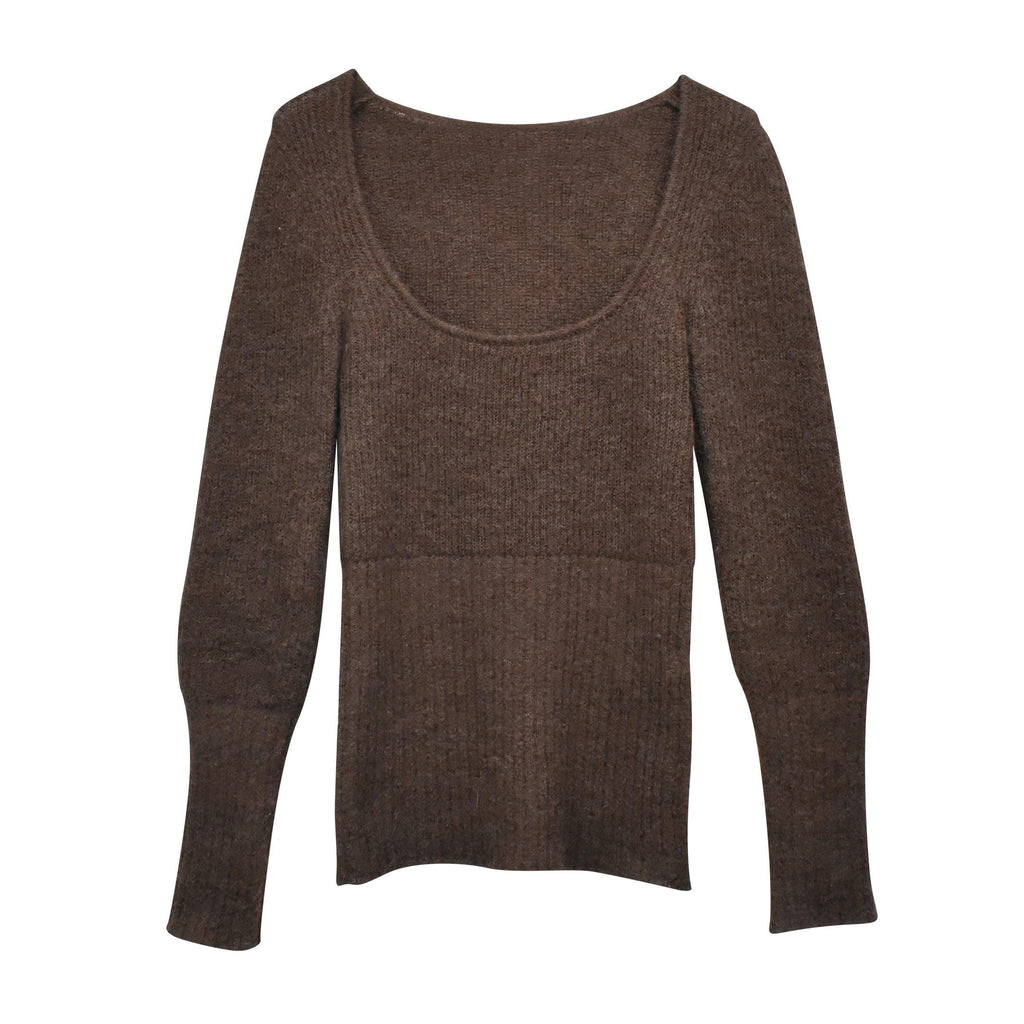 Jacquemus 'La Maille Dao' Sweater - Women's M