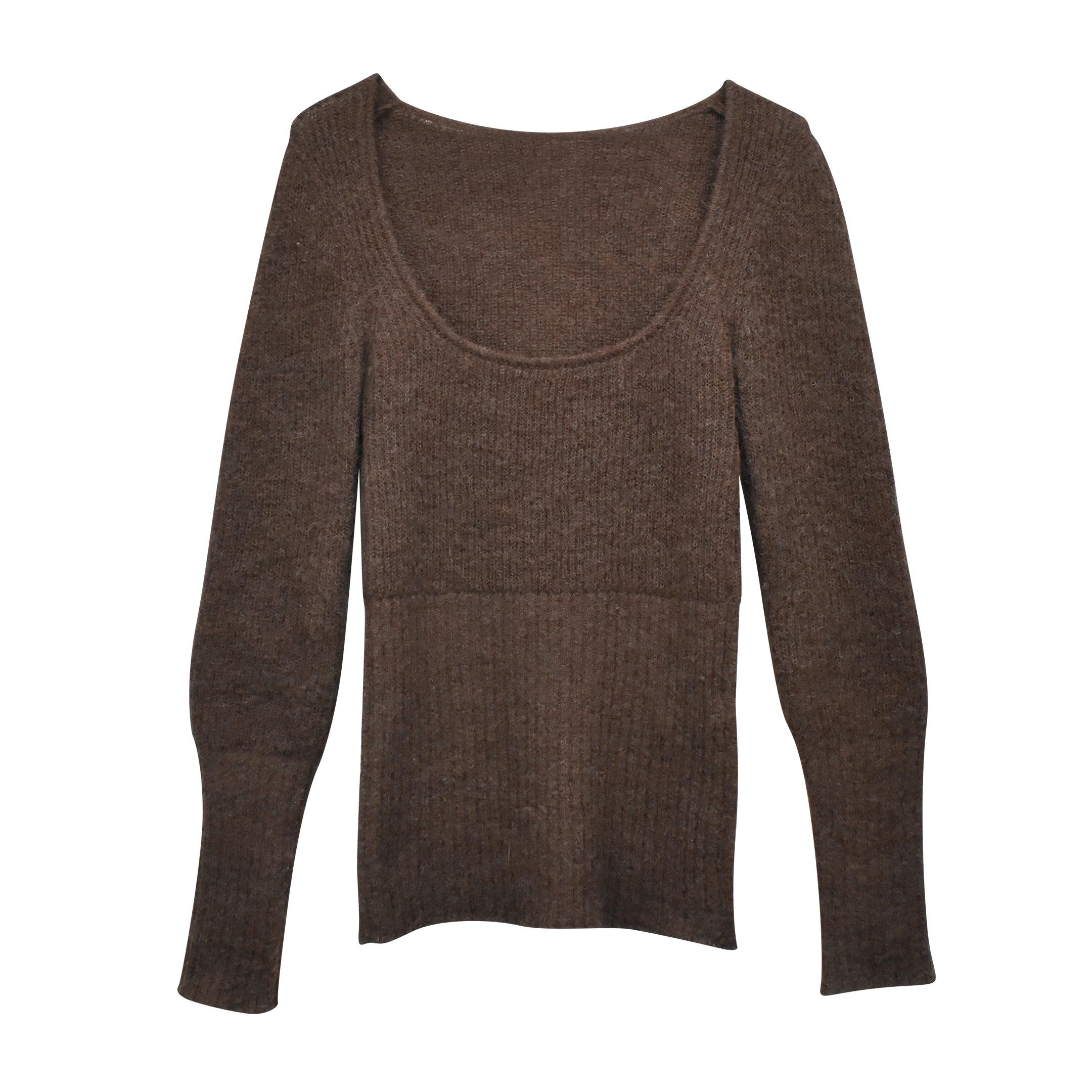 Jacquemus 'La Maille Dao' Sweater - Women's M