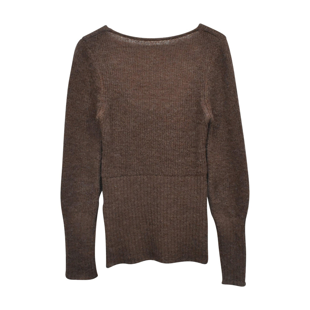 Jacquemus 'La Maille Dao' Sweater - Women's M
