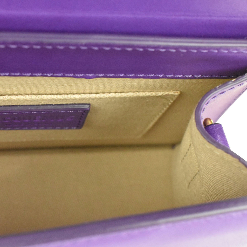 Jacquemus 'Le Chiquito Noeud' Handbag